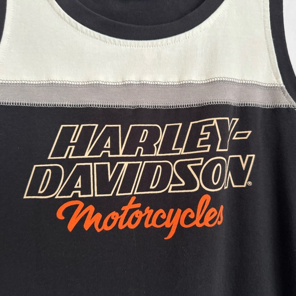 Harley Davidson Genuine Motorbrands Men’s Tank Top large - Picture 2 of 4